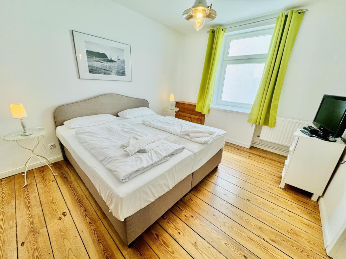 Seefreude Rostock Buitenkant foto