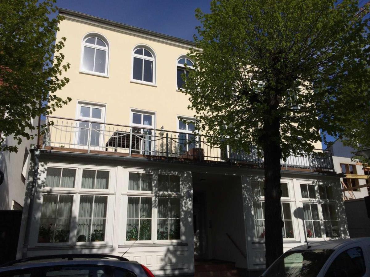 Seefreude Rostock Buitenkant foto